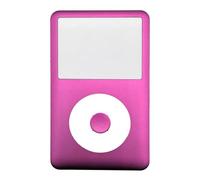 MCMConcepts Plaque frontale et bouton central en métal pour iPod Classic 6e | 80 Go • 120 Go • 160 Go • Modèles fins et épais • Plusieurs options de couleur - Métal