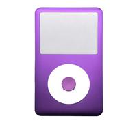 MCMConcepts Plaque frontale et bouton central en métal pour iPod Classic 6e | 80 Go • 120 Go • 160 Go • Modèles fins et épais • Plusieurs options de couleur - Métal