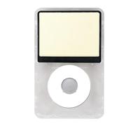 MCMConcepts Plaque frontale et bouton central pour iPod Classic 6e/7ème | 80 Go • 120 Go • 160 Go • Modèles fins et épais • Plusieurs options de couleur • Plastique