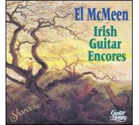 Mcmeen, El - Irish Guitar Encores