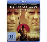 Mcmenamin,Ciaran - to End All Wars-Gefangen in der Hölle [Blu-Ray] [Import]