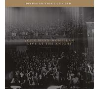 Mcmillan, John Mark - Live at the.. -CD+DVD-