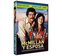 Mcmillan Vol 2 / Mcmillan & Wife - Vol 2