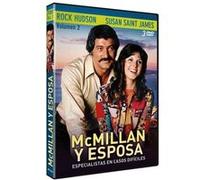 McMillan Vol 2 / McMillan & Wife - Vol 2 G
