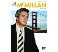 Mcmillan & Wife: Season 6 [DVD] [Region 1] [US Import] [NTSC]