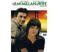 Mcmillan & Wife: Season Five