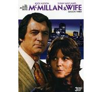 Mcmillan & Wife: Season Three