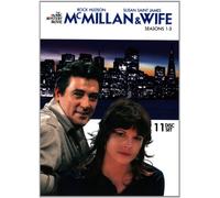 Mcmillan & Wife: Seasons 1-3
