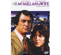 Mcmillan & Wife: Seasons Three & Four