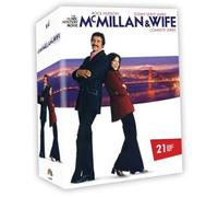 Mcmillan & Wife: The Complete Series [Dvd] Boxed Set
