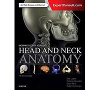 Mcminn's Color Atlas of Head and Neck Anatomy
