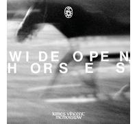 Mcmorrow, James Vincent - Wide Open, Horses - White Vinyl