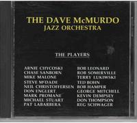 Mcmurdo, Dave - Jazz Orchestra