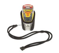 McMurdo FastFind 220 PLB | 406 MHz | GPS | sans abonnement | Étanche | Flottant | Compact | Léger | 121,5 MHz | Couverture Mondiale (Programmé pour Le Royaume-Uni)
