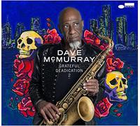 Dave Mcmurray - Grateful Deadication 2 [Compact Discs] Softpak