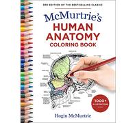 McMurtrie's Human Anatomy Coloring Book