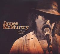 Mcmurtry, James - Live in Europe -CD+DVD-
