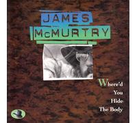 Mcmurtry James - Where'd You Hide The Body