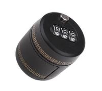 MCMUZKZS Bouchon à de Passe Bouchon à Vin Verrouillage par Code Bouchon Sécurisé Anti-effraction Bouchon Hermétique Plastique Conservation Longue Durée