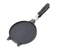 MCMUZKZS Egg Roll Maker Machine à Gaufre Crêpe Rouleau à Œuf Moule Pâtisserie Pancake Aluminium Alliage Adapté à La Restaurant Stand Alimenta, S