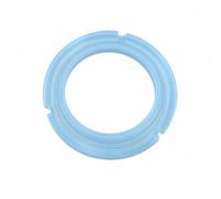 MCMUZKZS Joint de Porte-filtre 51mm Joint Cafetière Joint Étanchéité Joint Espresso Bague Silicone Élastique Résistante à la Chaleur Conception à Profil Gradué, 44mm/65mm, 51mm款式四
