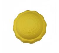 MCMUZKZS Planche d'Équilibre Enfant Équipement d'Exercice Surface Concave-convexe Amélioration Coordination Activité de Motricité Convient pour Pratique Intérieure Jeu Collectif, Jaune