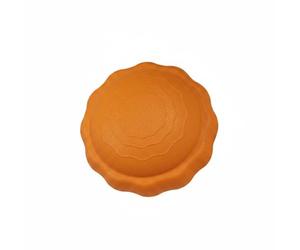 MCMUZKZS Planche d'Équilibre Enfant Équipement d'Exercice Surface Concave-convexe Amélioration Coordination Activité de Motricité Convient pour Pratique Intérieure Jeu Collectif, Orange
