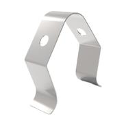 MCMUZKZS Porte-sonde Thermomètre Clip Multifonction Support Fixation en Acier Inoxydable Pratique pour Accessoires de Cuisson Adapté Aux Grillades Pâtisserie, styleE