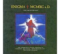 MCMXC A.D. The Limited Edition by ENIGMA (2000-05-03)