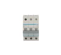 MCN304E MCB Disjoncteur 3P C 4A 6kA AC