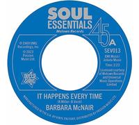 Mcnair,Barbara - It Happens Every Time/You're Gonna Love Me Baby [Import]