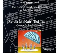 Mcnair, Sylvia - Recital of Songs by George & Ira Gershwin