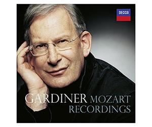 McNAIR SYLVIA (soprano) - Mozart Recordings