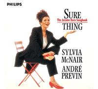 Mcnair, Sylvia - Sure Thing-Jerome Kern Songboo
