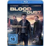 Mcnairy,Scoot - Blood for Dust [Blu-ray]