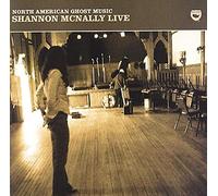 Mcnally, Sharon - North American Ghost Music [Import]