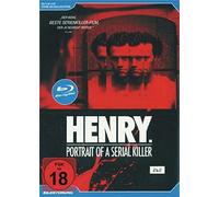 Mcnaughton,John - Henry-Portrait of a Serial K [Blu-Ray] [Import]