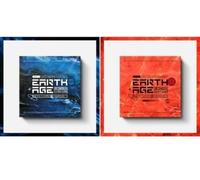 Mcnd – Photobook Earth Age – couverture aléatoire – 80 pages – ID, signet, stickers – Import