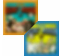MCND THE EARTH:SECRET MISSION CHAPTER.1 3rd Mini Album [ UR + REASON ] 2 VER SET. 2 CD+2 FOLDED POSTER+2 Photo Book+2 Sticker+2 Mission Card+2 Book Mark+2 Selfie Photo Card+etc