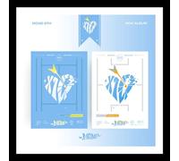 MCND X10 6th Mini Album (ONE TEAM + ONE GOAL - 2 Ver Set.) K-POP SEALED