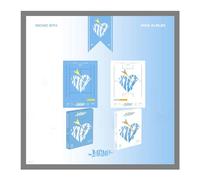 MCND X10 6th Mini Album with Tracking Sealed (Full SET(2 Standard+2 Platform))