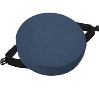 MCNDSI Galette de Chaise Ronde Coussin de Siège avec Boucle élastique，Coussin de Tabouret Rond antidérapant Coussin de Chaise pour Salle à Manger/Bureau/Canapé(Color:Colour9,Size:35x35x5cm)