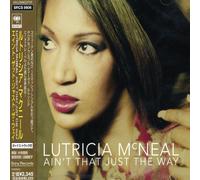 Mcneal Lutricia - My Side of Town +1 [Import]