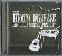 Mcnease; Heath - Heath Mcnease-Fan Club Meets Tonight