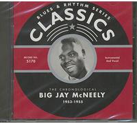 Mcneely, Big Jay - Classics 1953 - 1955