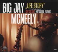 Big Jay McNeely Life Story-With Ray Collin'S Hot-Club (CD)