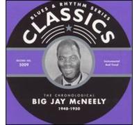 Mcneely Jay Big - The Chronological 1948-1950 [Import]