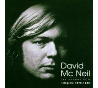 David McNeil – Les Années RCA – Intégrale 1978-1982 – Sony Music