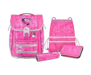 McNeill Biggy Schulranzen Set 5-teilig - Biggy Birdy