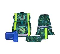 McNeill Bravo Set de cartables 8 pièces jaune